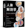 彩色速發(fā)人體解剖學(xué)圖譜人體解刨學(xué)結構和功能圖譜系統解剖學(xué)圖譜 32開(kāi) 曬單實(shí)拍圖