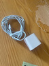 AMKE適配蘋(píng)果充電器原裝45W快充PD套裝手機充電頭iPhone14/13promax/12plus/11氮化鎵正品充電線(xiàn) 【原充套裝】蘋(píng)果45W快充頭+2.0米PD快充線(xiàn) iPhone8-14全系 曬單實(shí)拍圖