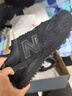 NEW BALANCE NB官方25新款男鞋女鞋復古百搭舒適低幫厚底休閑鞋574LG系列 黑色 U574LGMT 42.5 (腳長(cháng)27cm) 曬單實(shí)拍圖