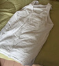 雅鹿3件裝男士背心男100%純棉運動(dòng)打底吸汗潮流無(wú)袖汗衫男 【黑色+白色+灰色】-純棉款 2XL 建議120-150斤 曬單實(shí)拍圖