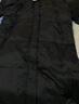 鴨鴨（YAYA）奢金羽絨服女冬季新款極寒長(cháng)款過(guò)膝情侶男女同款加厚保暖外套 黑金色 M (建議115-130斤) 曬單實(shí)拍圖
