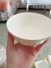 索優(yōu)特景德鎮(zhèn)陶瓷餐具2024新款家用4.5/6英寸吃飯碗面碗湯碗高腳防燙碗 手工描金-錦上添花高腳飯碗 5英寸10個(gè) 曬單實(shí)拍圖