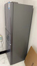 美的（Midea）三門249家用電冰箱小型三開門風冷無霜變頻一級能效多門宿舍租房以舊換新MR-249WTPE【國家補貼】 曬單實拍圖