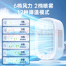 REMAXLIFE【噴霧制冷丨16℃空調風(fēng)】桌面風(fēng)扇制冷超長(cháng)續航小型充電空調扇無(wú)葉靜音USB臺式便攜小風(fēng)扇 曬單實(shí)拍圖