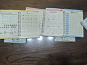 控筆練字帖兒童控筆訓練小學(xué)生鋼筆硬筆數字描紅凹槽練字帖 全套8本+1套筆（1支筆桿+10支自動(dòng)褪色筆芯+1個(gè)握筆器） 曬單實(shí)拍圖