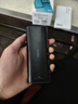 諾基亞（NOKIA）108 4G移動聯(lián)通電信廣電全網(wǎng)通 2.4英寸雙卡雙待 直板按鍵學(xué)生老人老年人功能機備用手機 黑色 曬單實拍圖