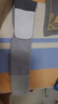 入夢(mèng) 重力眼罩睡眠遮光睡覺(jué)兒童耳罩冰敷真絲透氣舒適緩解疲勞護(hù)男女 曬單實(shí)拍圖