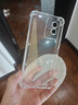 塵卡 適用iQOO Z6X手機(jī)殼vivo iQOOz6x全包鏡頭軟殼V2164KA氣囊防摔外殼5G透明硅膠保護(hù)套超薄簡(jiǎn)約男女 手機(jī)殼 新升級(jí)保護(hù)鏡頭四角氣囊硅膠軟殼 曬單實(shí)拍圖