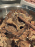 蒙都原味羊蝎子1200g/盒 清真羊肉火鍋 加熱即食速食 熟食零食 曬單實(shí)拍圖
