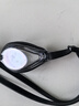 速比濤（Speedo）Edge精工游泳鏡高清防水防霧泳鏡游泳裝備男女通用 黑色/透明 曬單實拍圖