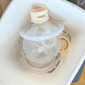 小雅象免手扶吸奶器雙邊電動集奶器便攜磁吸掛脖式變頻大吸力擠奶器 曬單實拍圖