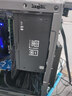 先馬（SAMA）黑洞1200W ATX3.0金牌機箱電腦電源 靜謐低噪/PCIE5.0/顏色管理模組接口/14cm風(fēng)扇/壓紋線(xiàn)/5090 曬單實(shí)拍圖