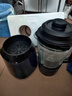 美的（Midea）破壁機家用多功能豆漿機加熱早餐榨汁輔食機 降噪預約碎冰料理機1.75L大容量3-4人用254F 國家補貼 曬單實(shí)拍圖
