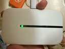 華為智選隨身wifi6移動(dòng)無(wú)線wifi免插卡隨行4g無(wú)線網(wǎng)卡攜帶無(wú)限上網(wǎng)寶全國(guó)通用流量2025款5G AX15B 頂配WiFi6【三網(wǎng)切換】2400毫安續(xù)航10小時(shí) 曬單實(shí)拍圖