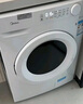 美的（Midea）滾筒洗衣機全自動10公斤變頻超薄高溫筒自潔巴氏除菌洗內(nèi)衣洗 家電國家補貼20%一級能效以舊換新 MG100V11FPRO 曬單實拍圖
