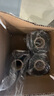 新力高科 條碼打印機用不干膠標簽打印機熱轉印碳帶 加強型蠟基 110mm*300M(4卷一盒) 曬單實(shí)拍圖