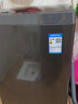 美的（Midea）波輪洗衣機全自動(dòng)家用 MB100V36DT 10公斤  直驅變頻 健康除螨 全域抗菌 一級能效 以舊換新 曬單實(shí)拍圖