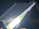 曼牌（MANNFILTER）空氣濾清器空氣濾芯C25048/C25063榮放RAV4凱美瑞非混動(dòng)威蘭達(dá) 曬單實(shí)拍圖