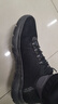 斯凱奇（Skechers）閃穿鞋男鞋秋季健步鞋軟底一腳蹬休閑運動鞋232457 曬單實拍圖