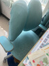 愛果樂（IGROW）兒童學習椅學生椅升降追背矯姿寫字椅座椅【固定氣桿 自動追背】 曬單實拍圖