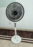 艾美特（AIRMATE）七葉大風(fēng)量電風(fēng)扇落地扇家用輕音節能小風(fēng)扇臺式左右搖頭空氣循環(huán)電扇底盤(pán)加固 FS35-X76 曬單實(shí)拍圖