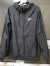 耐克（NIKE）Sportswear風(fēng)行者連帽梭織防風(fēng)衣運動(dòng)夾克男款黑色 XXL 曬單實(shí)拍圖