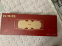 飛利浦（PHILIPS）腰部按摩器腰椎按摩儀暖宮腰帶腰肌勞損脈沖按摩送男女友父母中秋節(jié)生日禮物【禮盒款】5303B灰色 曬單實拍圖