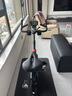 麥瑞克（MERACH）動感單車自發(fā)電家用健身房運動器材室內靜音自行車 黑曜騎士Turbo 2025旗艦-超感強磁控-AIMia私教 曬單實拍圖