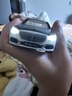 糜嵐（MieLanat）奔馳邁巴赫s680汽車(chē)模型兒童玩具車(chē)合金仿真收藏擺件車(chē)模男孩幻影 【大號】炫棕金-多開(kāi)門(mén)/避震/聲非主圖 耐摔鋅合金模型 曬單實(shí)拍圖