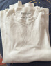 佐丹奴T恤女純棉基礎款打底衫純棉奢滑觸感圓領(lǐng)長(cháng)袖t恤女05322805 曬單實(shí)拍圖