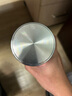 富光玻璃杯雙層 帶茶隔大容量隔熱茶杯高檔商務(wù)泡茶車載水杯透明杯子 曬單實(shí)拍圖