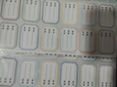 晨光(M&G)文具24枚彩色姓名貼 幼兒園兒童不干膠標(biāo)簽貼紙 小學(xué)生課本手寫名字自粘貼紙YD-967 曬單實拍圖