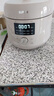 蘇泊爾（SUPOR）鴛鴦電壓力鍋3L 多功能0涂層鋼膽2-4人家用 風(fēng)冷降壓電飯煲電燉鍋高壓鍋SY-30YC3001 曬單實(shí)拍圖