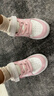耐克（NIKE）酷菠蘿嬰童平底運動(dòng)鞋魔術(shù)貼冬新款男女童NIKE COURT DQ0493 曬單實(shí)拍圖