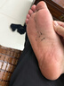 蕉內(nèi)（Bananain）銀皮301S襪子男士商務(wù)休閑精梳棉7A抗菌防臭秋冬船襪短中長筒5雙 【短筒】純黑*2+烏灰*2+中冷灰 均碼 曬單實拍圖