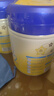 飛鶴星飛帆 嬰幼兒配方奶粉3段(1-3歲) 700g*6 專(zhuān)利OPO 育兒補貼 曬單實(shí)拍圖