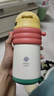 babycare普迪仔兒童保溫杯吸管杯兒童水杯寶寶學(xué)飲杯不銹鋼嬰兒保溫杯 曬單實(shí)拍圖