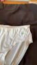 久歲伴植物纖維內褲女士涼感超薄款三角褲少女7A抑菌蠶絲襠校園運動(dòng)短褲 曬單實(shí)拍圖