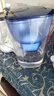 碧然德（BRITA）過濾凈水器 家用濾水壺 凈水壺 Kalea 晨汐系列XL  3.5L（藍色） 曬單實拍圖