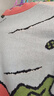 夢(mèng)庭 浸塑衣架 無(wú)痕防滑浸膠大衣架 晾衣架成人衣掛衣服架 20支 白色 曬單實(shí)拍圖