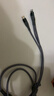 京東京造蘋(píng)果數據線(xiàn)三合一Type-c安卓手機充電線(xiàn)3.5A一拖三頭適用于蘋(píng)果iphone16/17小米華為榮耀三星 曬單實(shí)拍圖