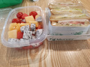 得力（deli）48色食品級水性馬克筆兒童粗細雙頭三角桿可水洗水彩筆學(xué)生美術(shù)畫(huà)筆熒光筆生日禮物學(xué)生開(kāi)學(xué)禮物 曬單實(shí)拍圖