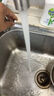 3M凈水器家用直飲RO反滲透廚下800G大通量家用2L/min純水機(jī)5年長效RO膜凈飲機(jī) S823官方標(biāo)配+安裝 曬單實拍圖