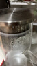 貞喜氣涼白開(kāi)水壺耐熱玻璃大號涼水壺大容量冷水壺家用水杯喝冷開(kāi)水瓶子 大號冷水壺 1500ml 曬單實(shí)拍圖
