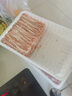 羋羊羊 寧夏灘羊 原切羔羊肉卷凈重2斤羊肉片 羊肉生鮮中秋節(jié) 火鍋 清真 曬單實(shí)拍圖