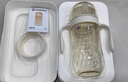 bebebus鉆光奶瓶0-6個(gè)月160+300ml偏心仿母乳ppsu防脹氣防嗆奶瓶 曬單實(shí)拍圖