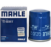 馬勒（MAHLE）機油濾芯機濾QZJD13(適用于阿特茲/昂克賽拉/CX5/CX4/CX3) 曬單實(shí)拍圖