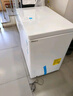 海爾（Haier）200升低霜小冰柜家用商用 冷藏柜冷凍柜兩用冰柜京東自營(yíng)小型冰箱小型冷柜BC/BD-200GHW9D國家補貼 曬單實(shí)拍圖