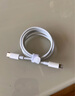 【原充正品】蘋果充電線60W快充適配原裝數(shù)據(jù)線iPhone14/13promax/12/11/8/XR手機充電器 【蘋果8-14全系】PD60W丨1米閃充線 曬單實拍圖