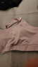 駱駝（CAMEL）瑜伽套裝女健身運動(dòng)服五件套YK2225L5493杜若紫XXL 曬單實(shí)拍圖